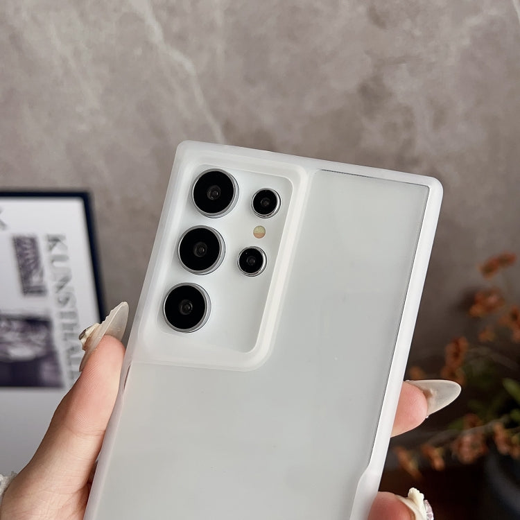 For Samsung Galaxy S24 Ultra 5G Transparent Blade TPU Phone Case - HoMEdemic™ 