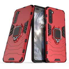 Shockproof PC + TPU Protective Case with Magnetic Ring Holder, For iPhone 12  mini, For OPPO A7 / A12, For Vivo iQOO Z1x, For Vivo X50 Pro+, For OnePlus Nord, For OPPO A72 5G, For Galaxy M01 - HoMEdemic™ 