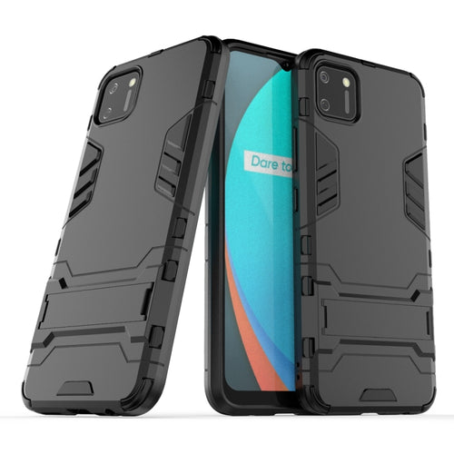 PC + TPU Shockproof Protective Case with Invisible Holder - HoMEdemic™ 