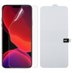 Full Screen Protector Explosion-proof Hydrogel Film, For iPhone 12 mini, For iPhone 12 / 12 Pro, For iPhone 12 Pro Max, For Samsung Galaxy A11, For Samsung Galaxy M21 / M21 2021, For Samsung Galaxy M31, For Samsung Galaxy A41, For Samsung Galaxy Note20... - HoMEdemic™ 