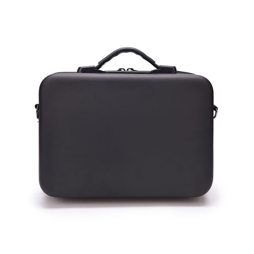 For DJI Mavic Air 2 Portable PU Shoulder Storage Bag Protective Box(Black) - HoMEdemic™ 