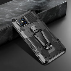Machine Armor Warrior Shockproof PC + TPU Protective Case, For iPhone 12 mini, For iPhone 12 / 12 Pro, For iPhone 12 Pro Max, For Samsung Galaxy Note 20 Ultra - HoMEdemic™ 