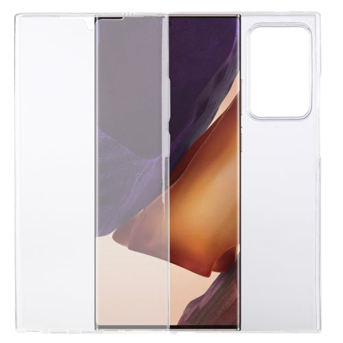 PC+TPU Ultra-Thin Double-Sided All-Inclusive Transparent Case - HoMEdemic™ 