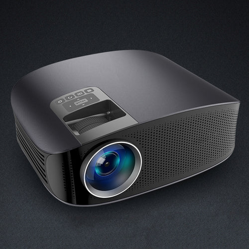 YG600 1280x768P Portable Home Theater LED HD Digital Projector - HoMEdemic™ 