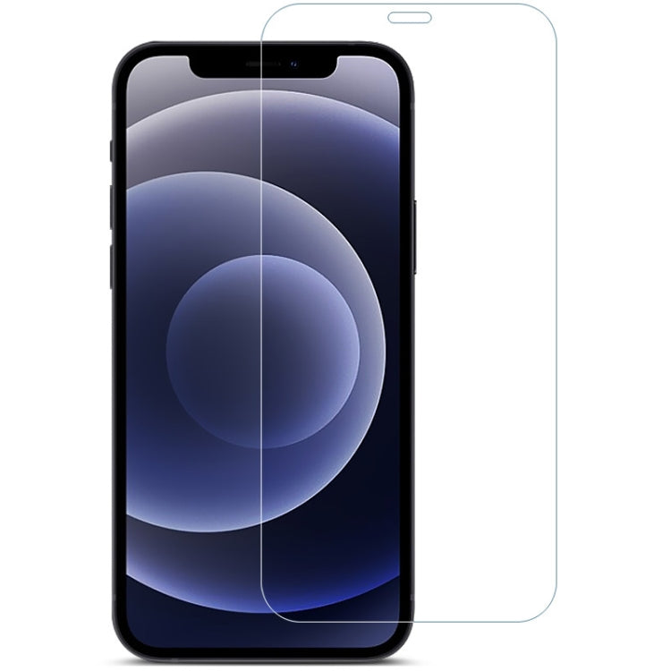 For iPhone 12 mini IMAK Soft Explosion-proof Film ARM Series - HoMEdemic™ 