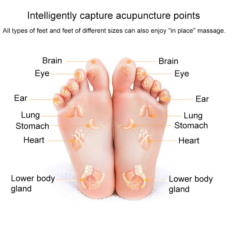 EMS Micro-current Smart Foot Pad Foot Massage Physical Therapy (Rechargeable Version) - HoMEdemic™ 