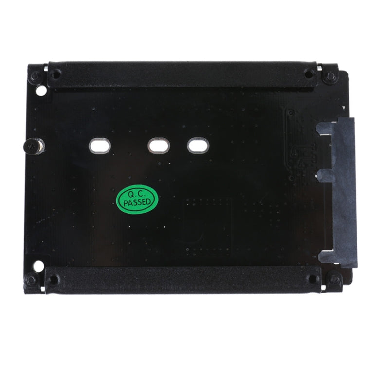 ENCNF2S-N01 NGFF To SATA3 Transfer Card M.2 KEY B-M SSD To 6Gbps Interface Conversion Adapter With Baffle - HoMEdemic™ 