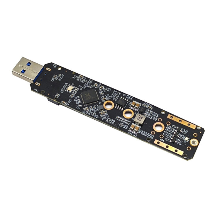 ENCNVME-R33  USB 3.2 Gen 2 10Gbps To NVMe M.2 SSD Adapter RTL9210 Chips For M Key M2 NVMe - HoMEdemic™ 