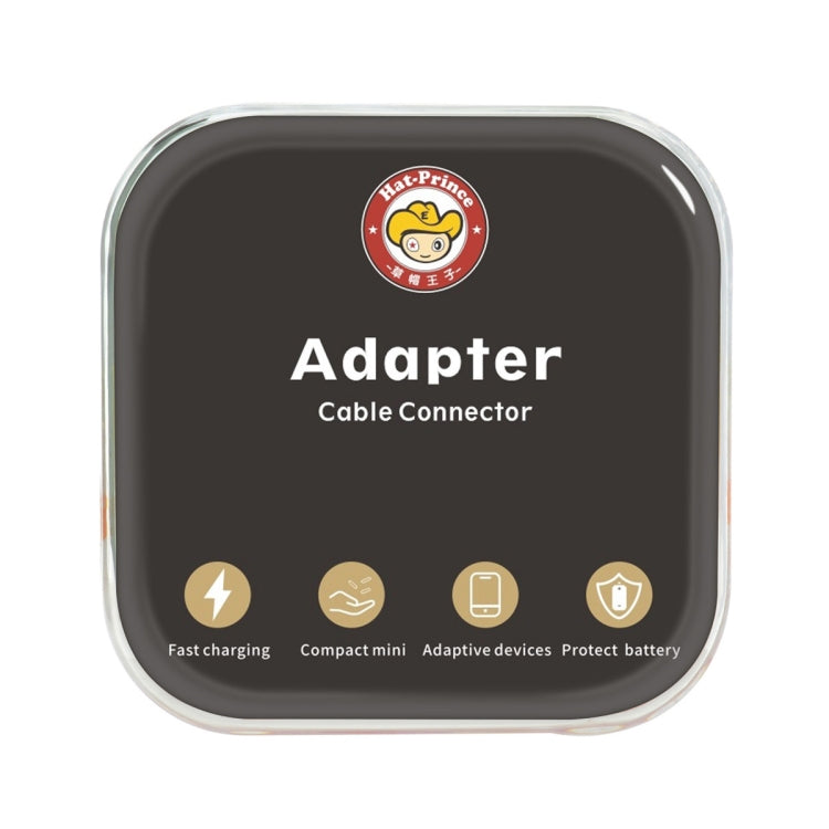 ENKAY ENK-AT110 8 Pin Male to USB 3.0 Female Aluminium Alloy OTG Adapter(Golden) - HoMEdemic™ 