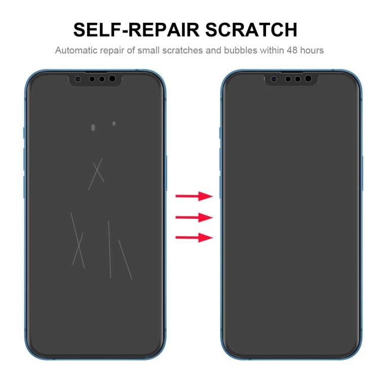 ENKAY Full Glue Explosion-proof Hydrogel Film For iPhone 14 / 13 / 13 Pro - HoMEdemic™ 