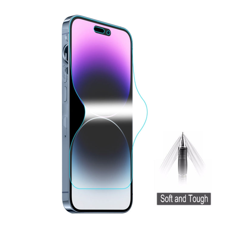 ENKAY Full Glue Explosion-proof Hydrogel Film For iPhone 14 Pro - HoMEdemic™ 