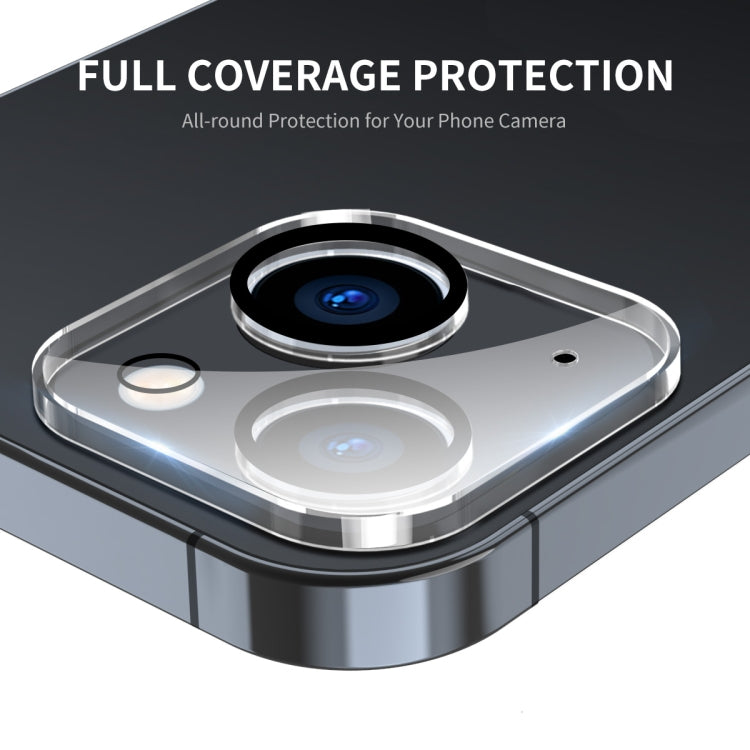 ENKAY Hat-Prince 9H Rear Camera Lens Tempered Glass Film for iPhone 14 / 14 Max - HoMEdemic™ 