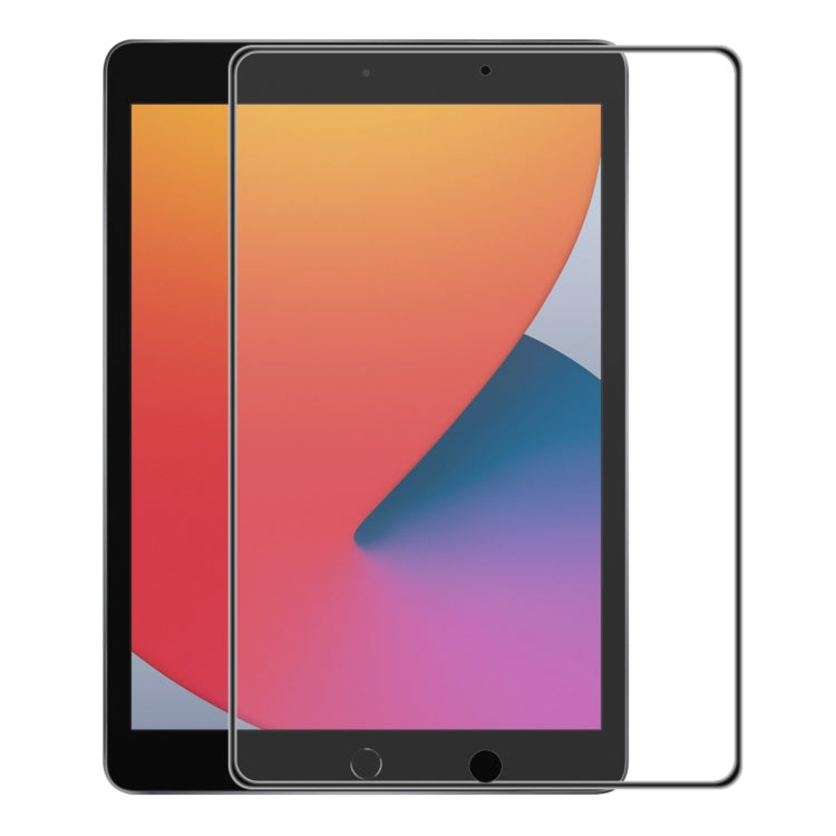 ENKAY Hat-Prince Full Glue Tempered Glass Full Film For iPad 10.2 2021 / 2020 / 2019 - HoMEdemic™ 