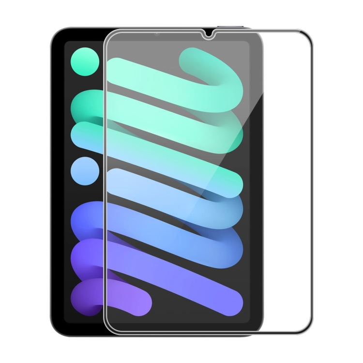 ENKAY Hat-Prince Full Glue Tempered Glass Full Film For iPad mini 2024 / mini 6 - HoMEdemic™ 