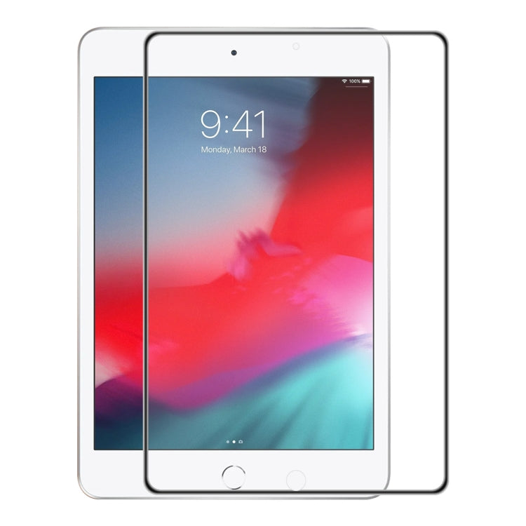 ENKAY Hat-Prince Full Glue Tempered Glass Full Film For  iPad mini 5 / 4 - HoMEdemic™ 