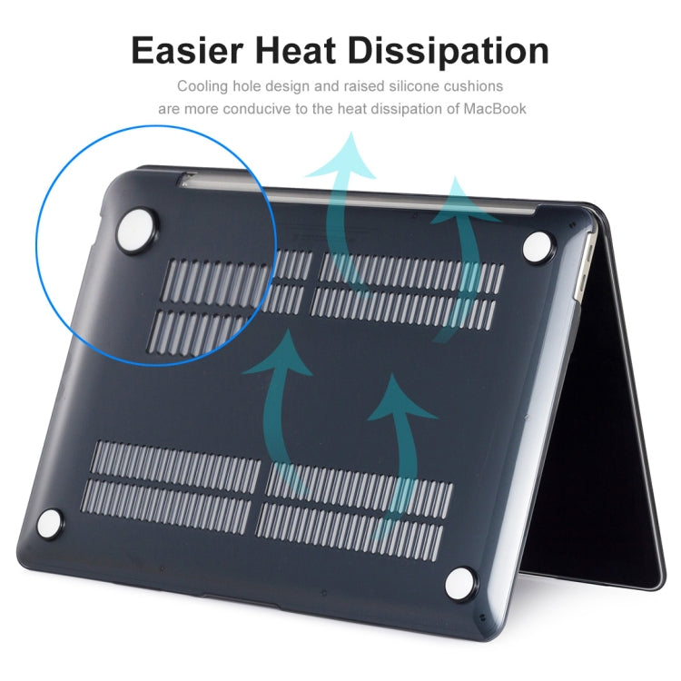 ENKAY Hat-Prince Natural Series Laotop Protective Crystal Case for MacBook Pro 16 inch A2141(Mermaid) - HoMEdemic™ 