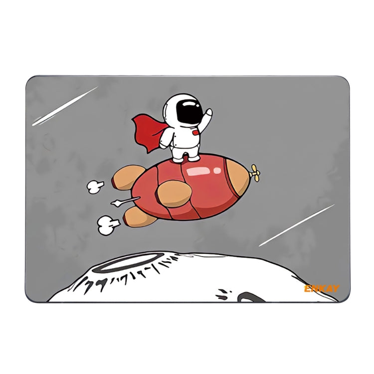 ENKAY Star Series Pattern Laotop Protective Crystal Case For MacBook Pro 16 inch A2141(Rocket Astronaut) - HoMEdemic™ 