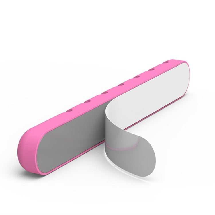 ORICO CBS7 Silicone Material Desktop Cable Manager Winder, Size: 15*2*1.2cm(Pink) - HoMEdemic™ 