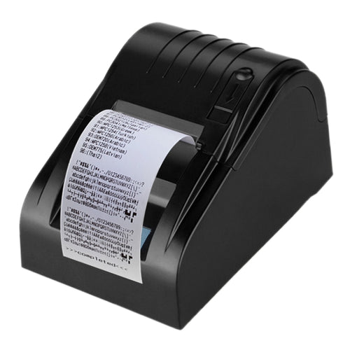 POS-5890T Portable 90mm / sec Thermal Receipt Printer, Compatible ESC/POS Command - HoMEdemic™ 