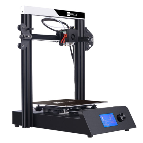 JGAURORA Magic 250W LCD Display Desktop 3D Printer with Knob Control - HoMEdemic™ 