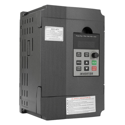 AT1-2200S 2.2KW 220V Single-phase Inverter - HoMEdemic™ 