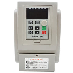 AT1-2200X 2.2KW 220V Single-phase Input Three-phase Output Inverter Motor Governor, AT1-2200X - HoMEdemic™ 