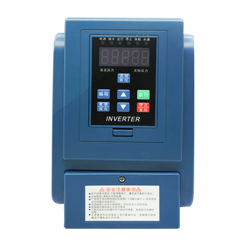 HY2-1500X 1.5KW 220V Single-phase Input Single-phase Output Constant Pressure Water Supply Inverter - HoMEdemic™ 