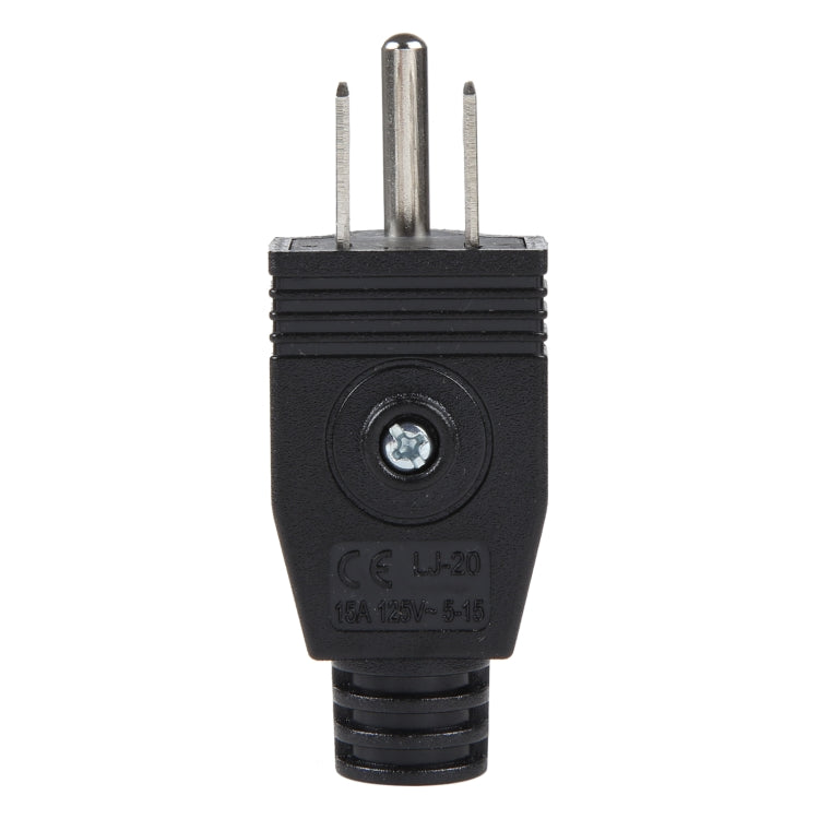 US Plug Male AC Wall Universal Travel Power Socket Plug Adapter - HoMEdemic™ 