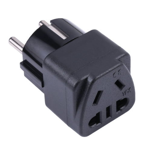 Portable Universal Five-hole WK to EU Plug Socket Power Adapter - HoMEdemic™ 