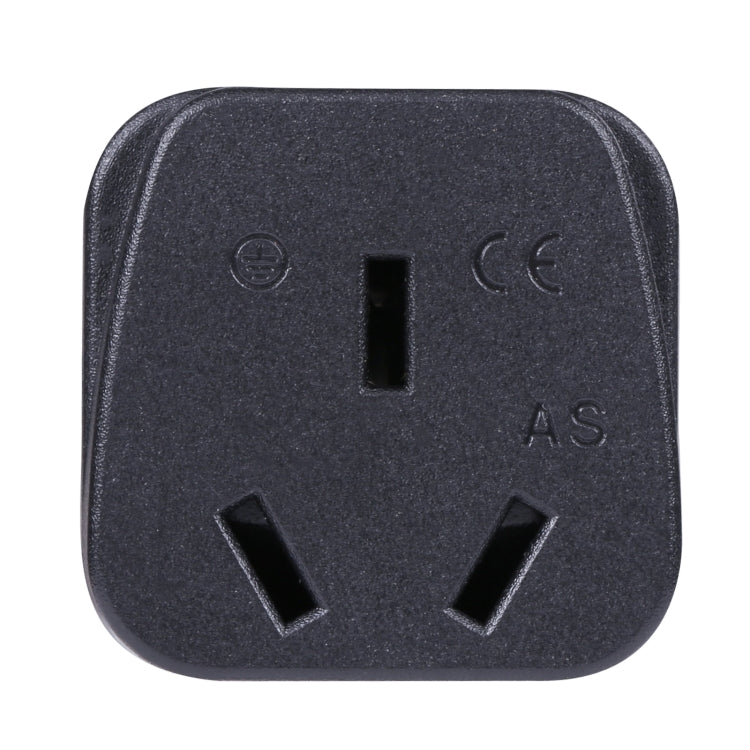Portable Three-hole AU to UK Plug Socket Power Adapter, AU to EU, AU to UK - HoMEdemic™ 