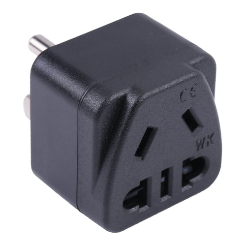 Universal power adapter - Portable Five-hole WK to AU Socket - HoMEdemic™ 