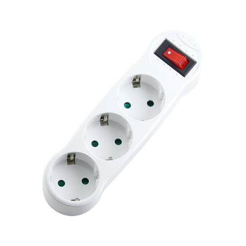 3 in 1 Extension Socket Wireless Power Converter, EU Plug - HoMEdemic™ 