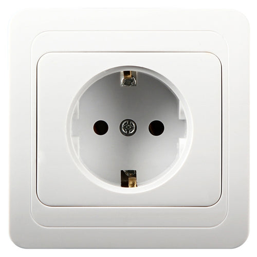 16A Wall-mounted Socket, EU Plug - HoMEdemic™ 