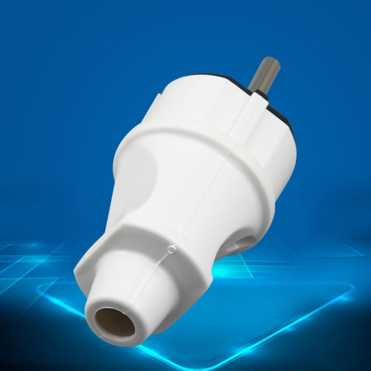 16A Detachable Wiring Power Plug, EU Plug - HoMEdemic™ 