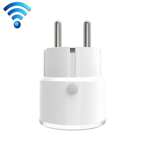 NEO NAS-WR07W WiFi FR Smart Power Plug,with Remote Control Appliance Power ON/OFF via App & Timing function - HoMEdemic™ 