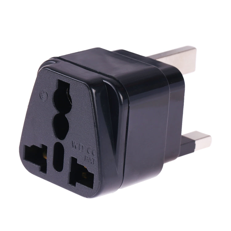 Portable Universal Socket to UK Plug Power Adapter Travel Charger with Fuse, UK Plug(with Fuse) - HoMEdemic™ 
