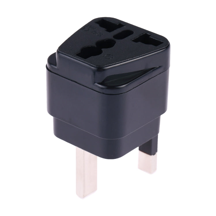 Portable Universal Socket to UK Plug Power Adapter Travel Charger with Fuse, UK Plug(with Fuse) - HoMEdemic™ 