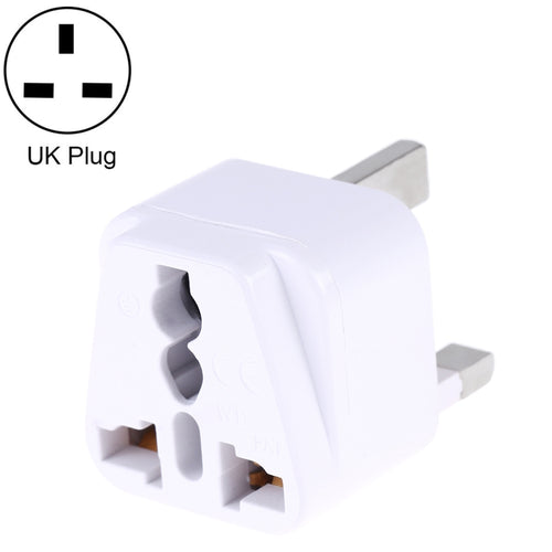 Portable Universal Socket to UK Plug Power Adapter Travel Charger - HoMEdemic™ 