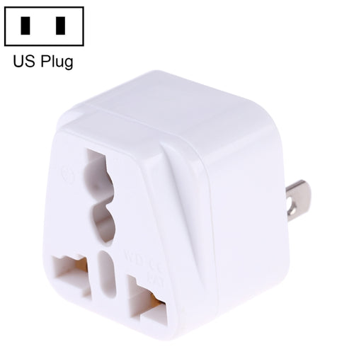 Portable Universal Socket to US Plug Power Adapter Travel Charger - HoMEdemic™ 