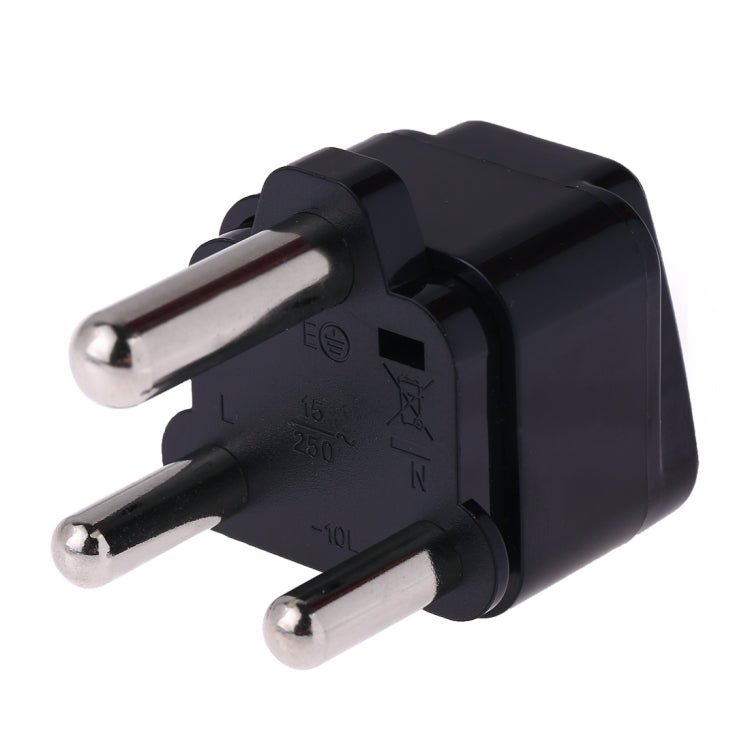 Portable Universal Socket to (Large) South Africa Plug Power Adapter Travel Charger, (Large) South Africa Plug - HoMEdemic™ 