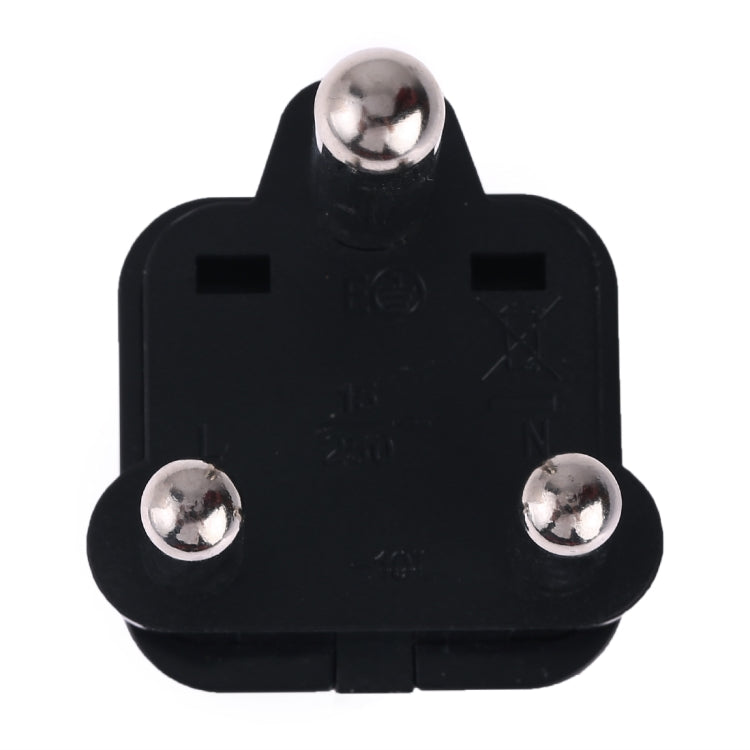 Portable Universal Socket to (Large) South Africa Plug Power Adapter Travel Charger, (Large) South Africa Plug - HoMEdemic™ 