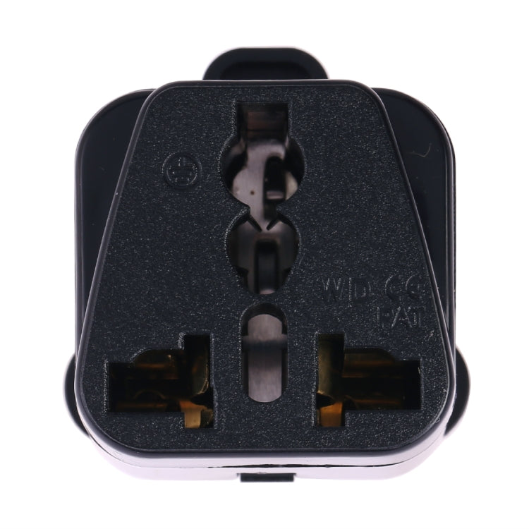 Portable Universal Socket to (Large) South Africa Plug Power Adapter Travel Charger, (Large) South Africa Plug - HoMEdemic™ 