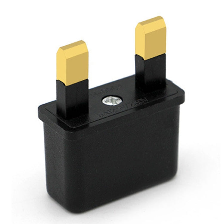 UK Plug to US/EU Plug Adapter Power Socket Travel Converter - HoMEdemic™ 