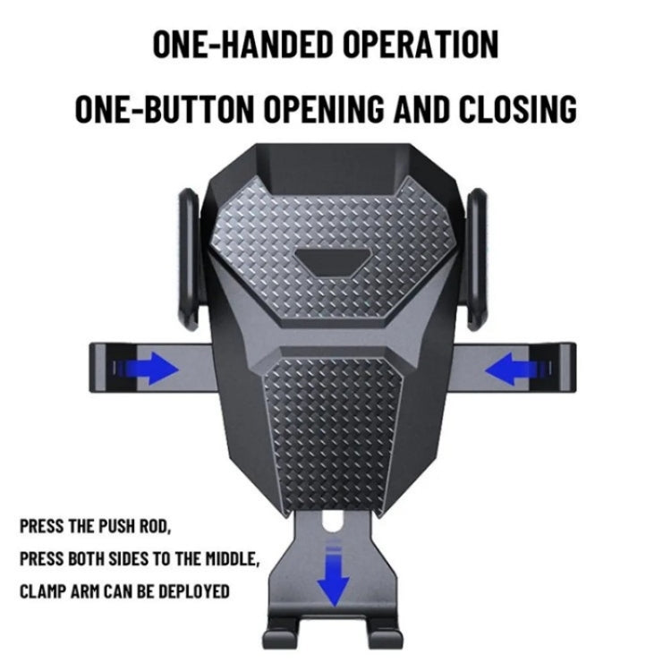 ES25 Nano Silicone Suction Cup Mount Car Dashboard / Windshield Phone Holder - HoMEdemic™ 