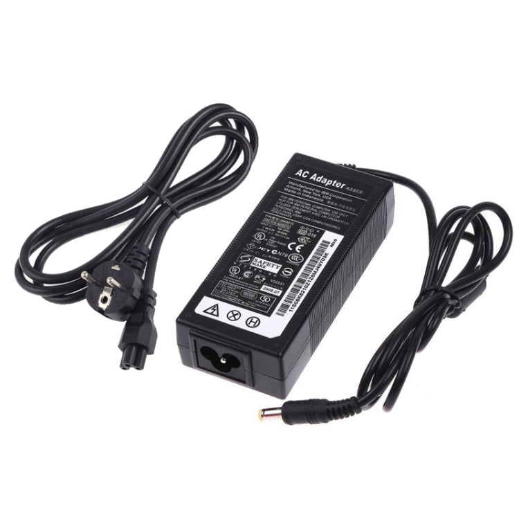 EU Plug AC Adapter 19V 4.74A 90W for Lenovo Notebook, Output Tips: 5.5 x 2.5mm, EU Plug, AU Plug, US Plug, UK Plug - HoMEdemic™ 