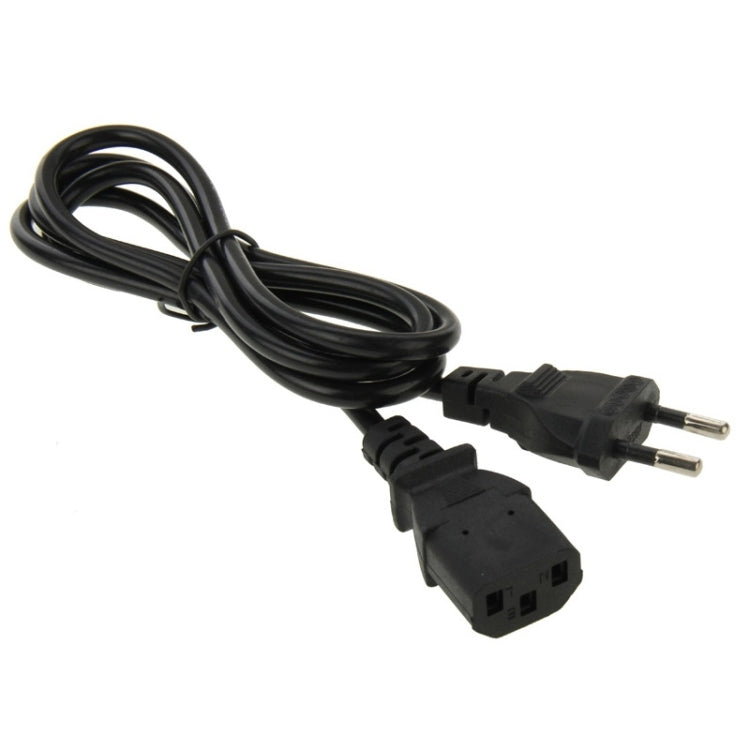 EU Power Cord, Cable Length: 1.5m, 1.5m - HoMEdemic™ 