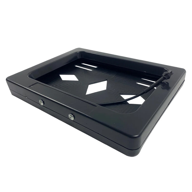 EU Standard Motorcycle License Plate Roller Shutter Cover Frame - HoMEdemic™ 