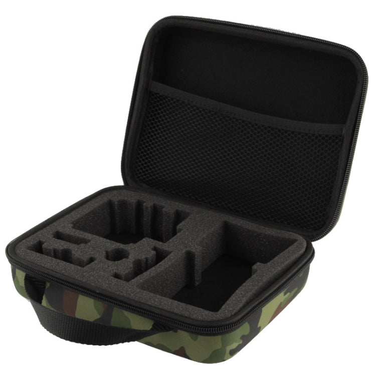 EVA Shockproof Waterproof Portable Case for GoPro, Insta360, DJI and Other Action Cameras Accessories, Size: 21cm x 16cm x 6.5cm - HoMEdemic™ 