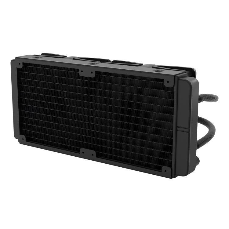 EVESKY  Water Cooler Cpu Fan RGB Fan Liquid Heatsink Integrated Radiator, Spec: 360mm - HoMEdemic™ 