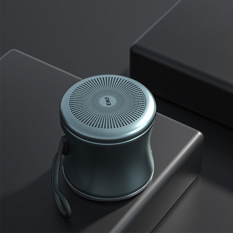 EWA A119 Portable Wireless Bluetooth IPX7 Mini TWS Speaker(Blue) - HoMEdemic™ 